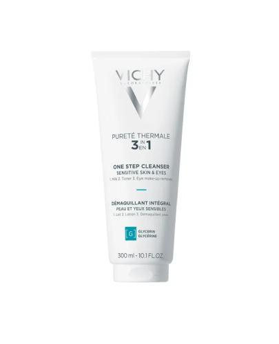 VICHY PURETE THERMALE Preparat do demakijażu twarzy i oczu 3w1, 300 ml